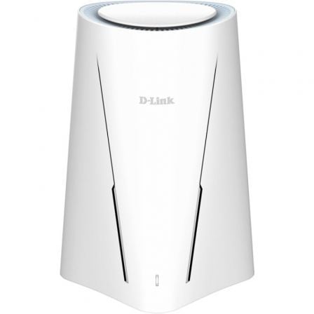 Router Inalámbrico 5G NR D-Link G530V2/ WiFi 6/ 3000Mbps/ 2.4GHz 5GHz/ 8 Antenas